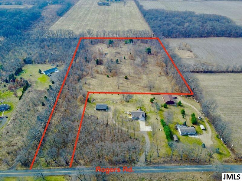 0 Rogers Road Parma, MI 49269 - Photo 18 of 19 Photo 18
