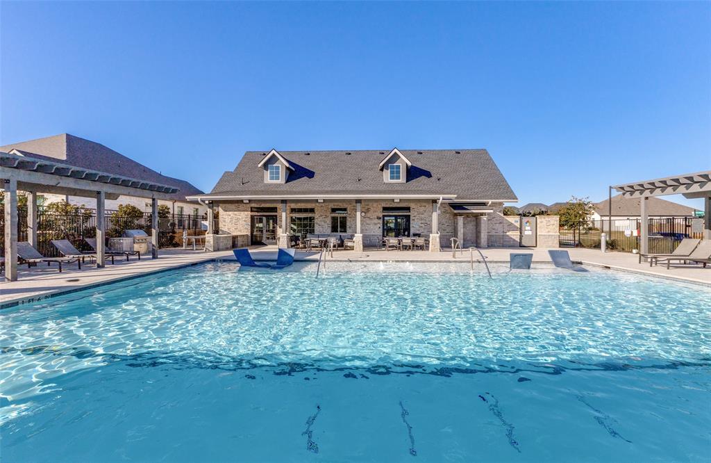 1036 Boardwalk Road Allen, TX 75013 - Photo 33 of 36