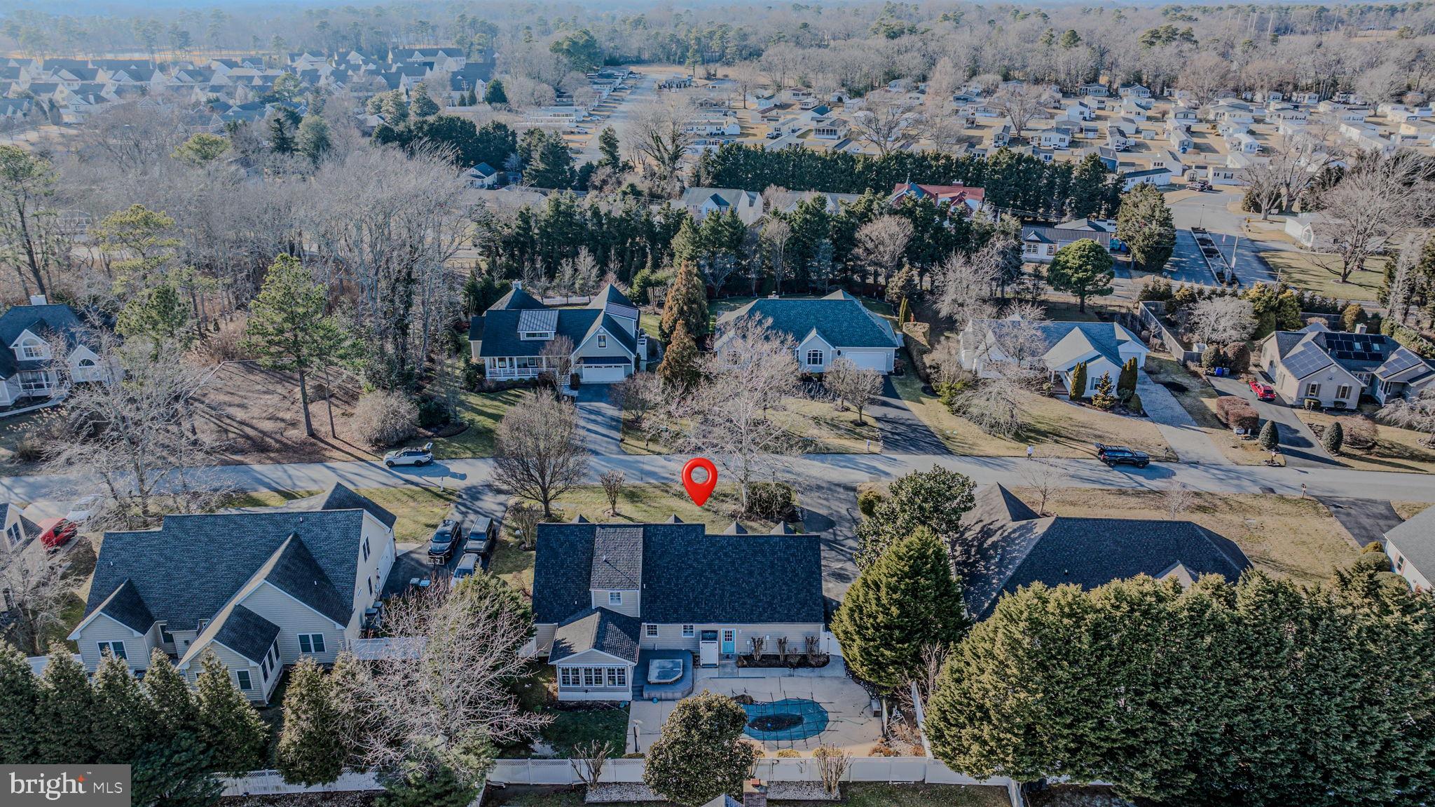 13 Sheffield Road Rehoboth Beach, DE 19971 - Photo 34 of 43