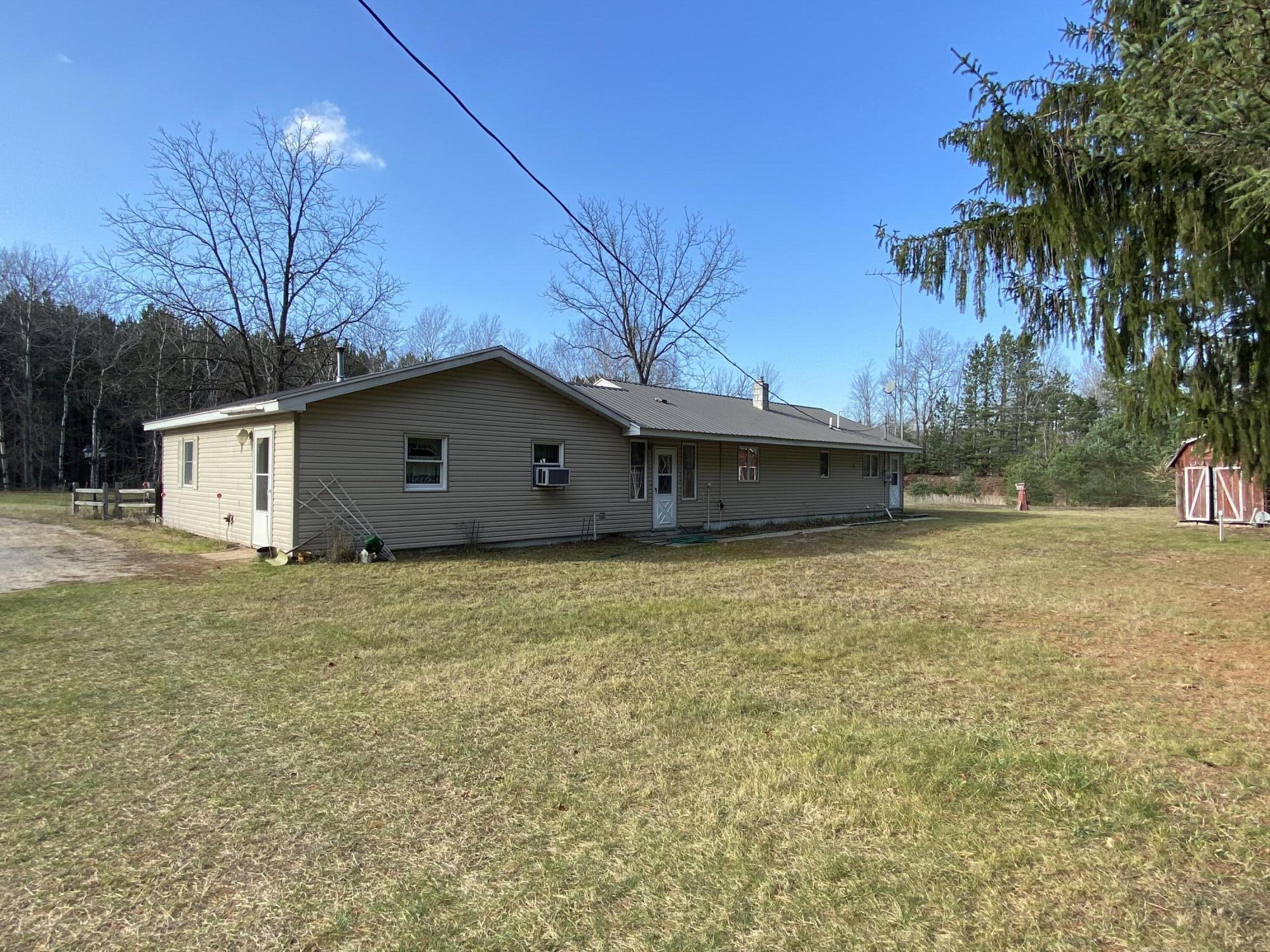 9919 Puustinen Road Kaleva, MI 49645 - Photo 2 of 33 IMG_0057