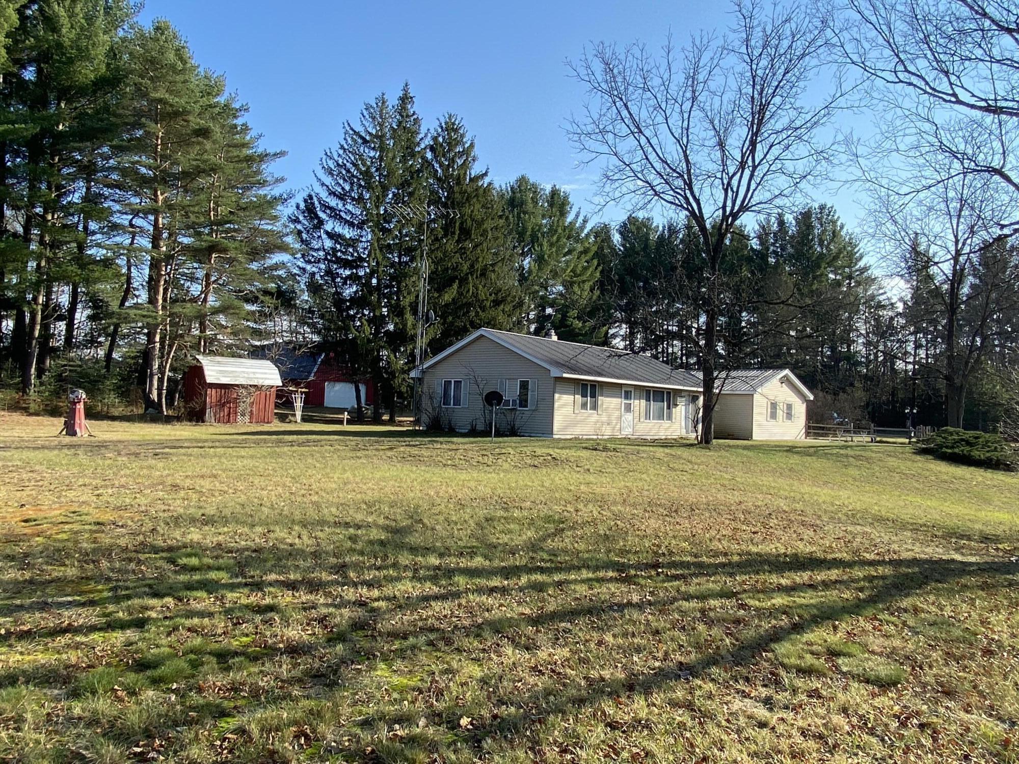 9919 Puustinen Road Kaleva, MI 49645 - Photo 3 of 33 IMG_0049