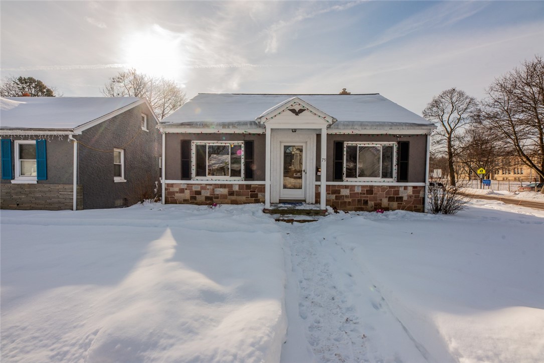 79 Brett Road Irondequoit, NY 14609 - Photo 1 of 1 Front