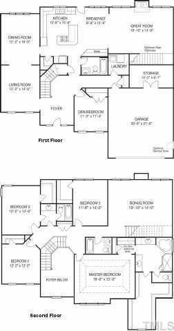 6029 Lockhurst Street Wake Forest, NC 27587 - Photo 2 of 2 Other