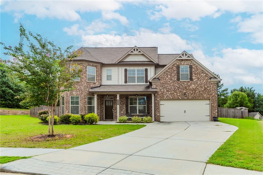 436 Baylee Ridge Circle Dacula, GA 30019 - Photo 1 of 1 Gallery Image 1