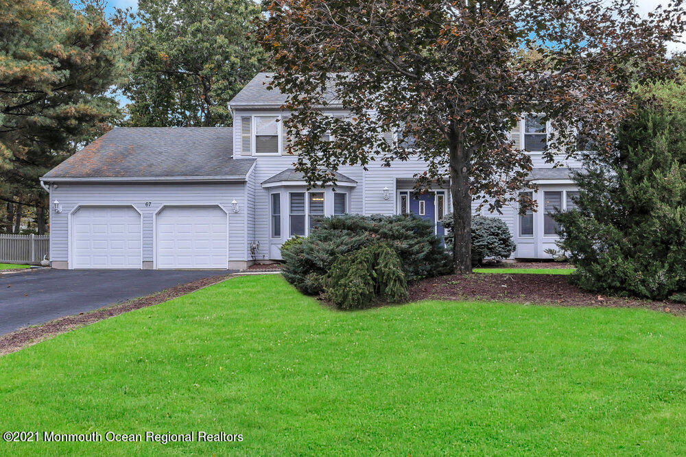67 Chelsea Road Jackson, NJ 08527 - Photo 3 of 53 a view of outdoor space yard and garage
