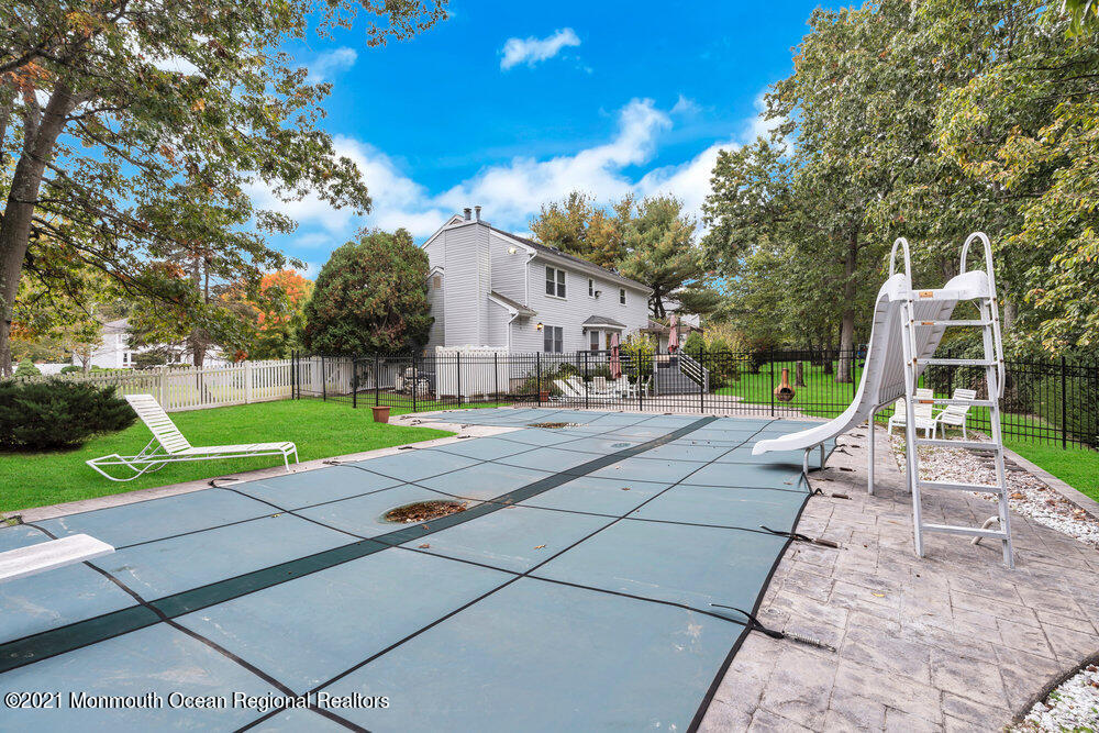 67 Chelsea Road Jackson, NJ 08527 - Photo 47 of 53 a view of outdoor space yard deck and patio