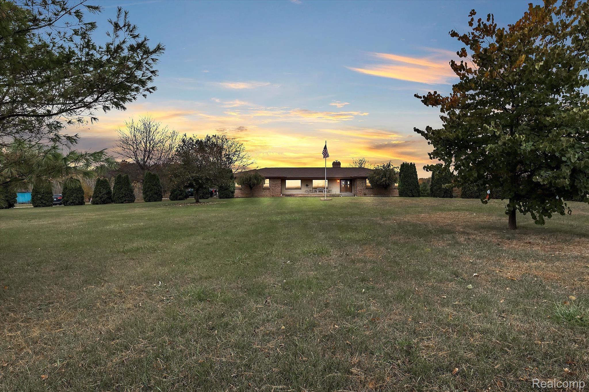 23700 Clark Road Belleville, MI 48111 - Photo 2 of 58 Welcome Home to 23700 Clark Rd!