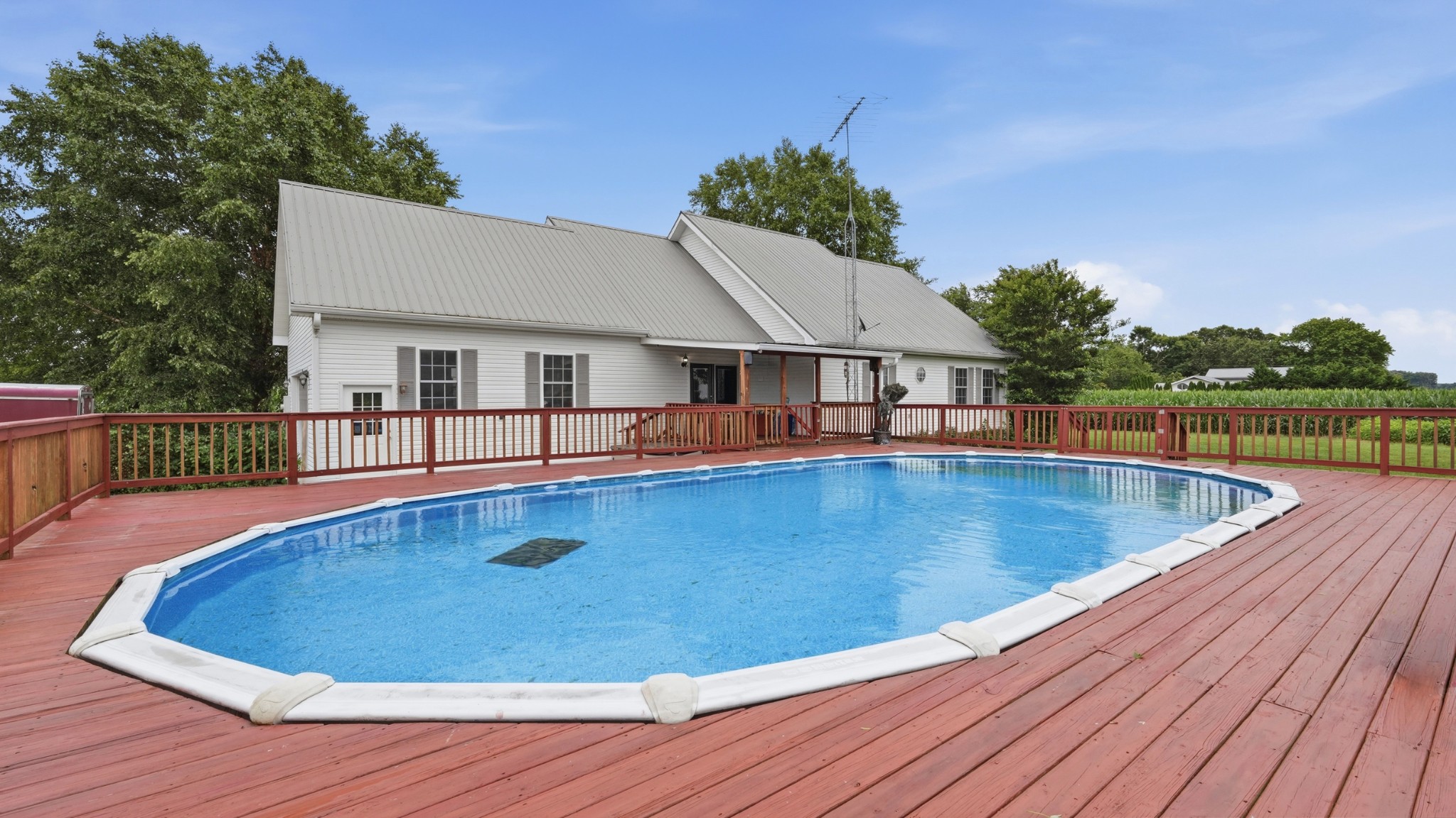 4599 Maple Springs Road Manchester, TN 37355 - Photo 53 of 70
