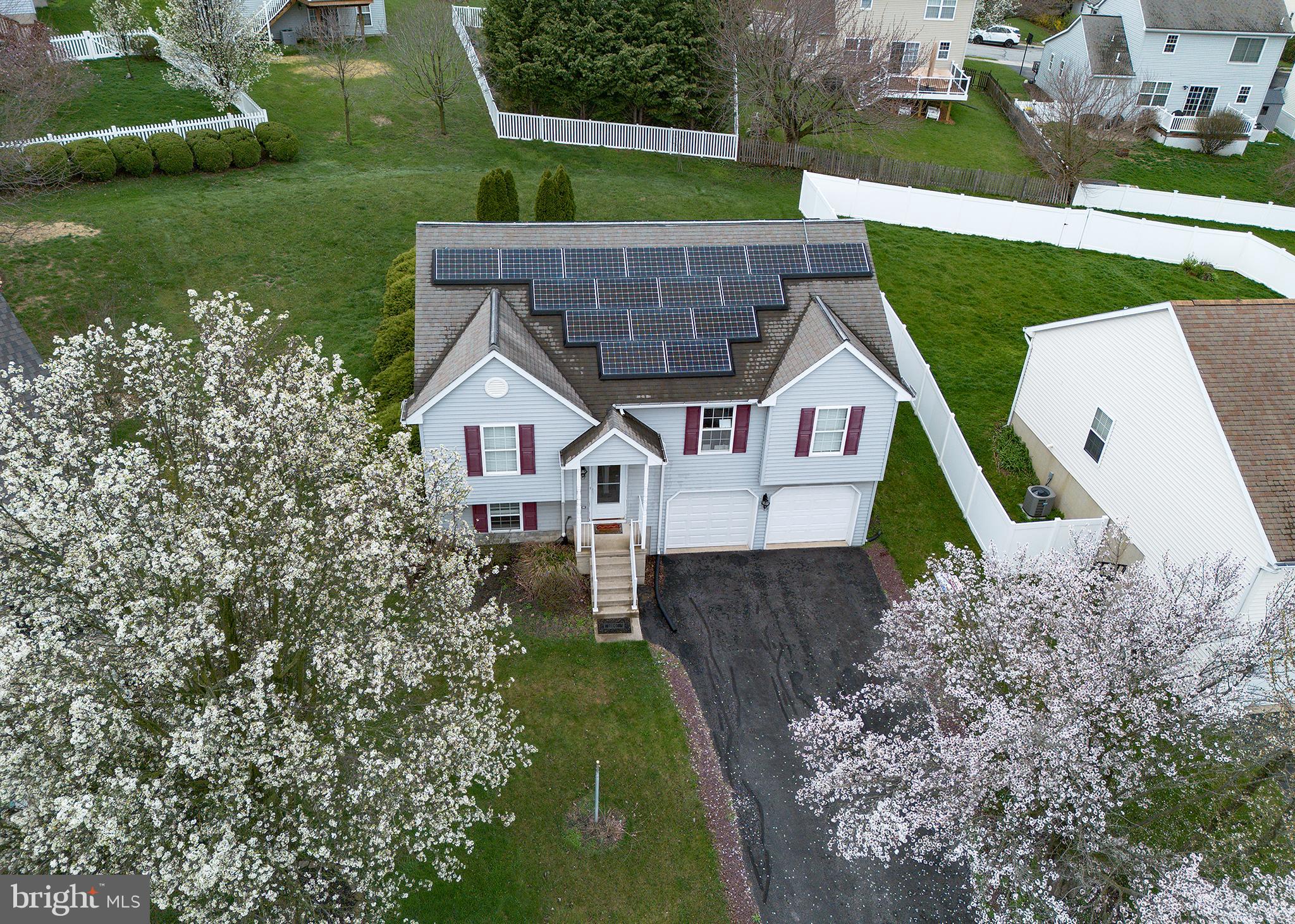 606 Butterfly Circle Dallastown, PA 17313 - Photo 2 of 40 an aerial view of a house