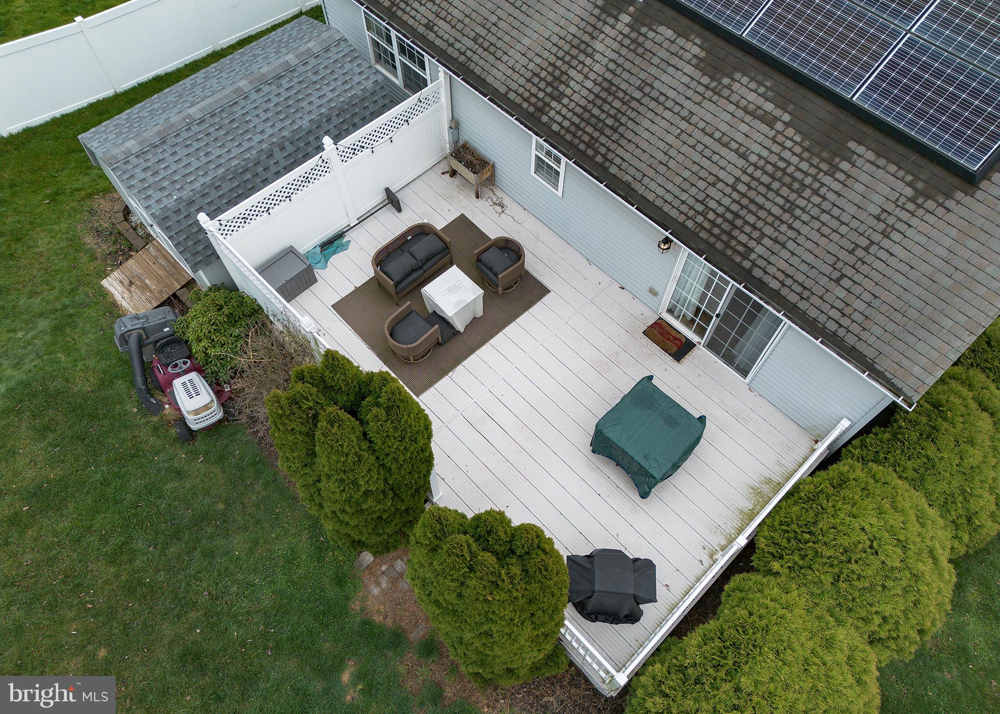 606 Butterfly Circle Dallastown, PA 17313 - Photo 34 of 40 an aerial view of a house with outdoor space