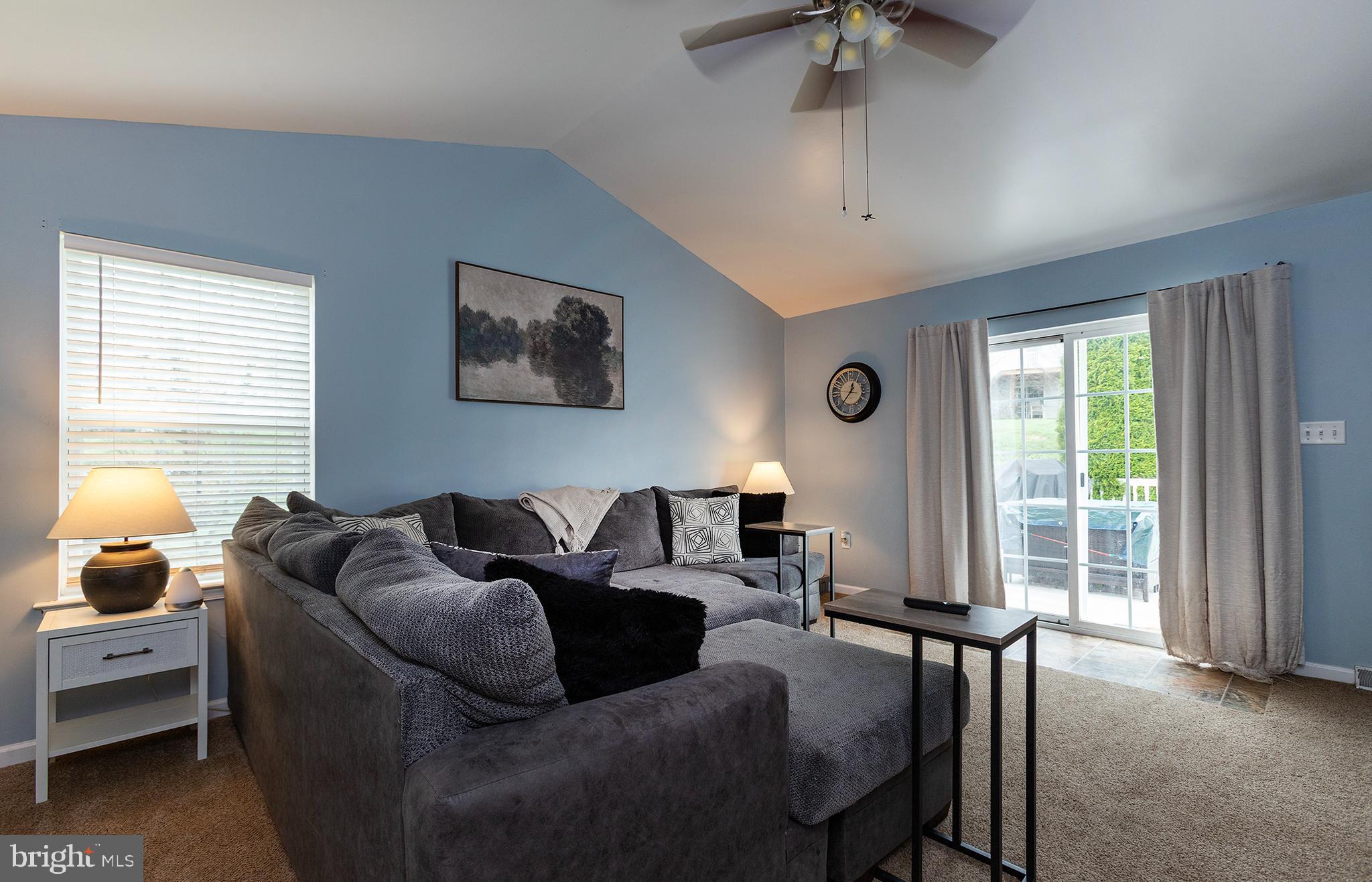 606 Butterfly Circle Dallastown, PA 17313 - Photo 10 of 40 a living room with furniture and a window