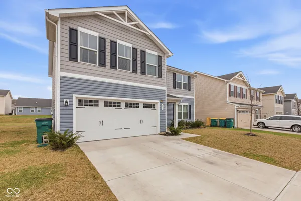 $329,900 | 857 McArthur Drive, Lebanon, IN 46052