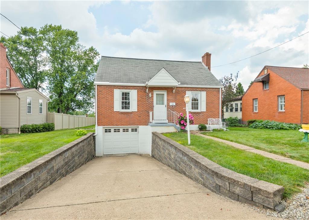 115 Rockwood Street Monroeville, PA 15146 - Photo 2 of 32 a front view of house with yard and green space