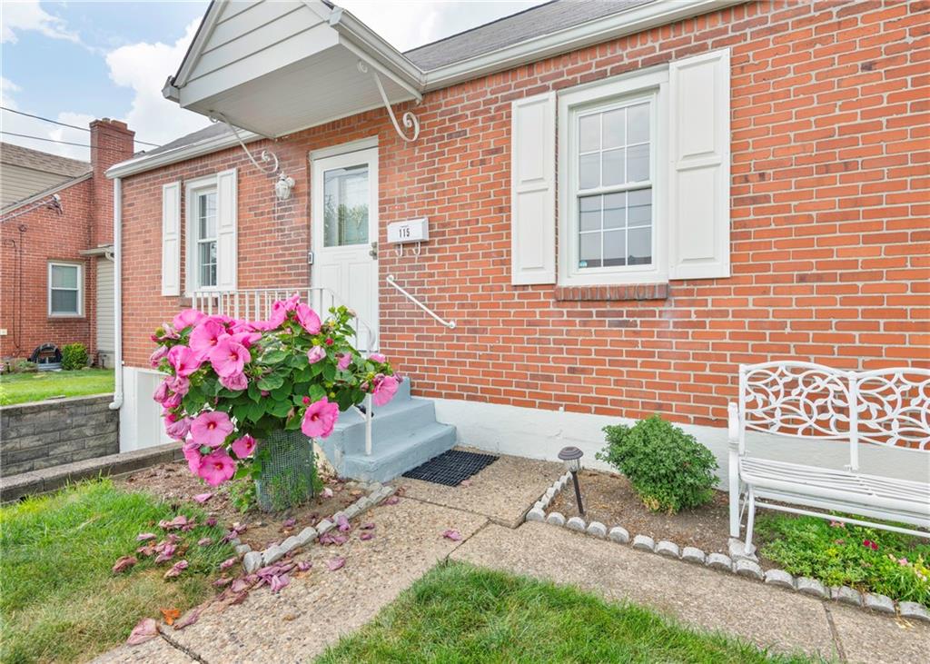 115 Rockwood Street Monroeville, PA 15146 - Photo 5 of 32 a view of a house with wooden fence