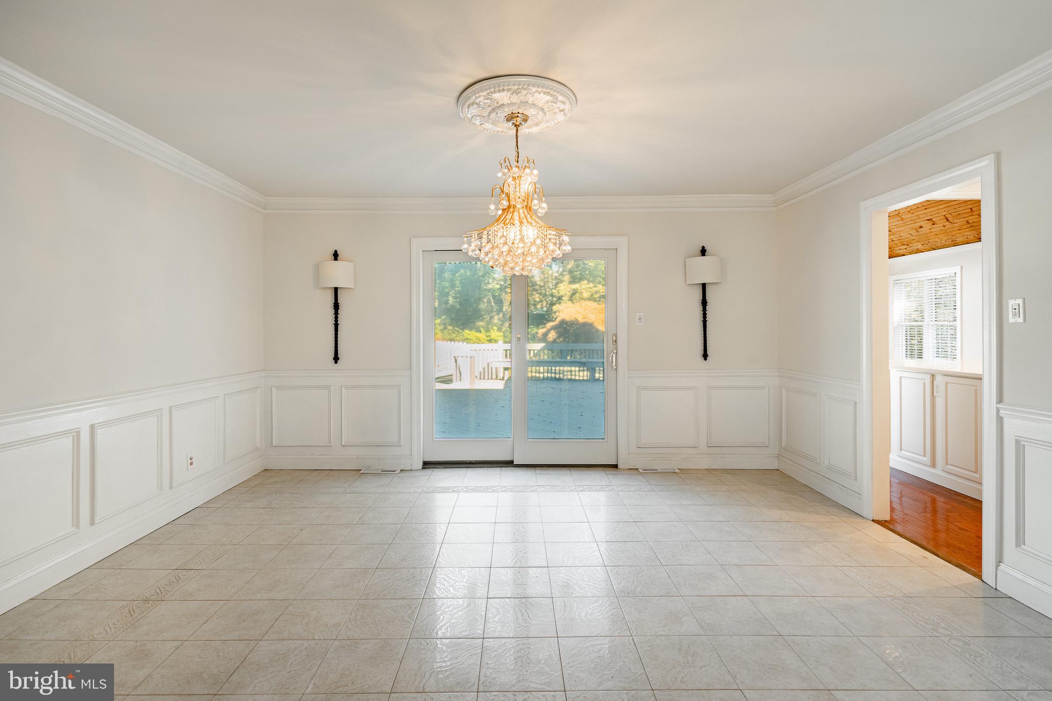 657 Walker Road Wayne, PA 19087 - Photo 22 of 66 a view of an empty room with a window
