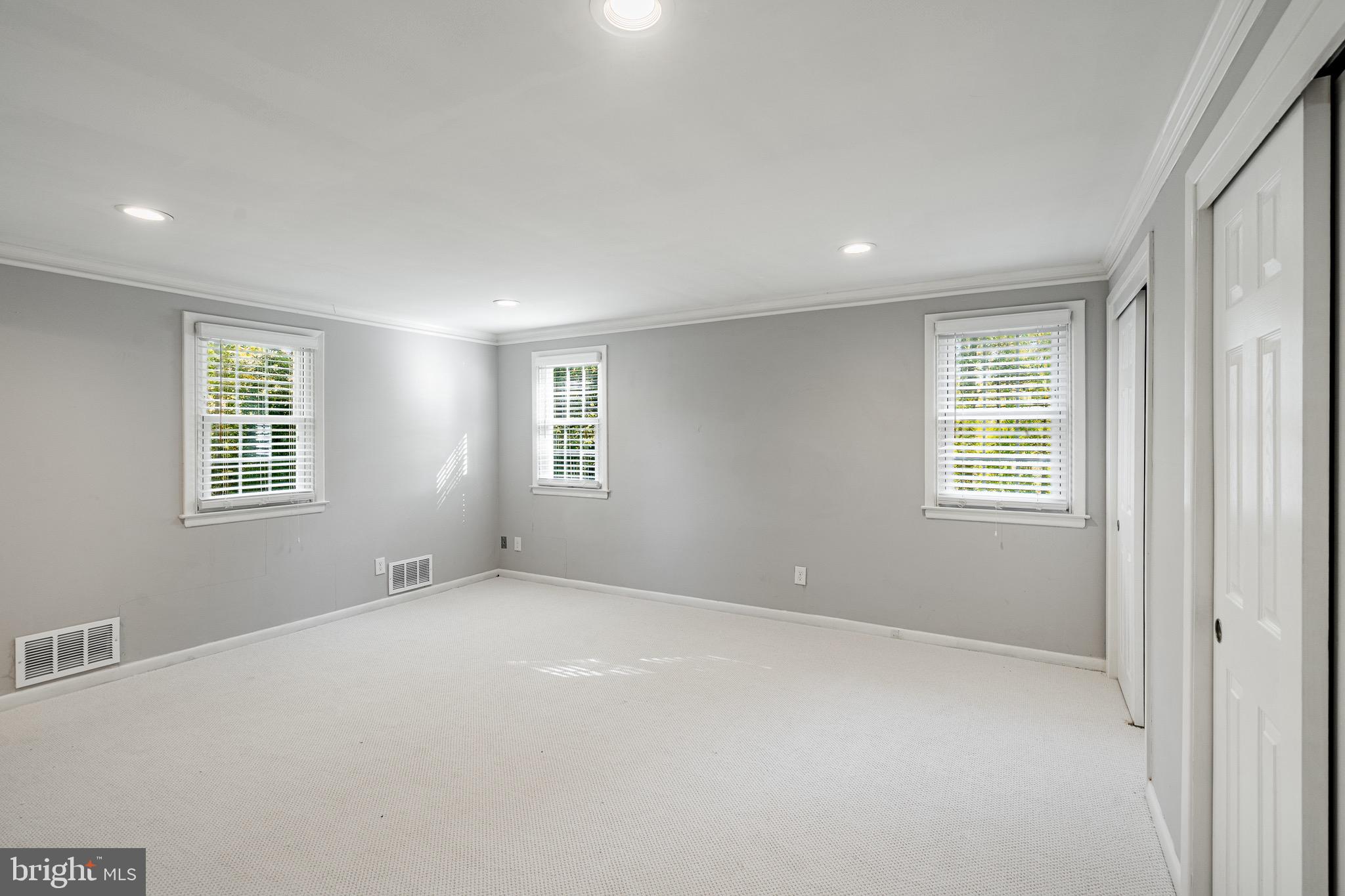 657 Walker Road Wayne, PA 19087 - Photo 34 of 66 a view of an empty room with a window