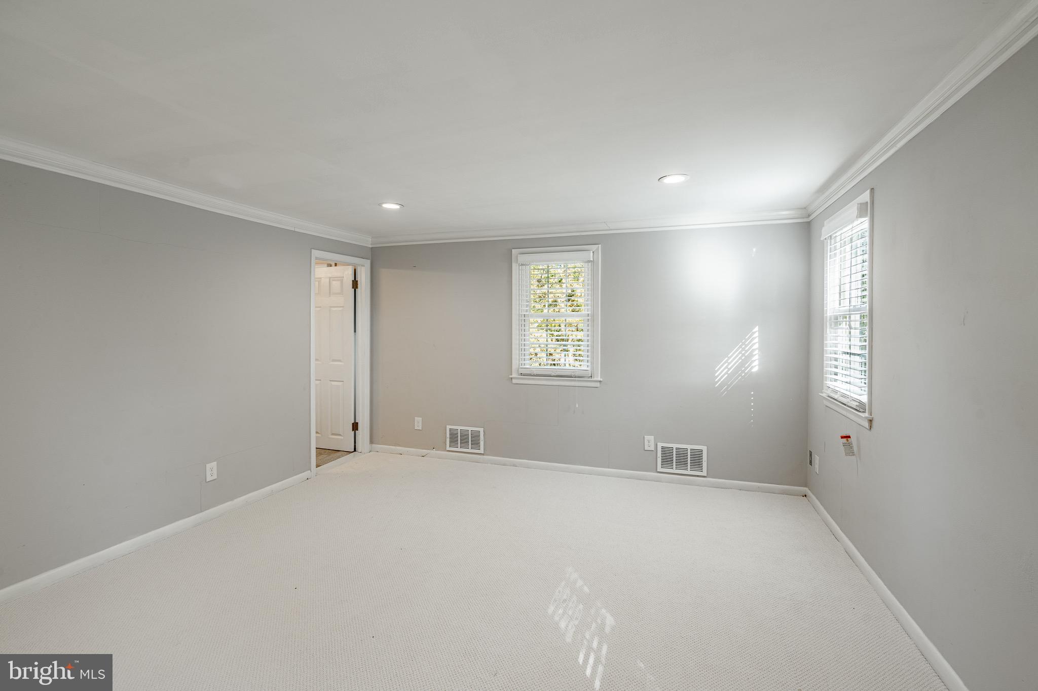 657 Walker Road Wayne, PA 19087 - Photo 35 of 66 a view of an empty room with a window