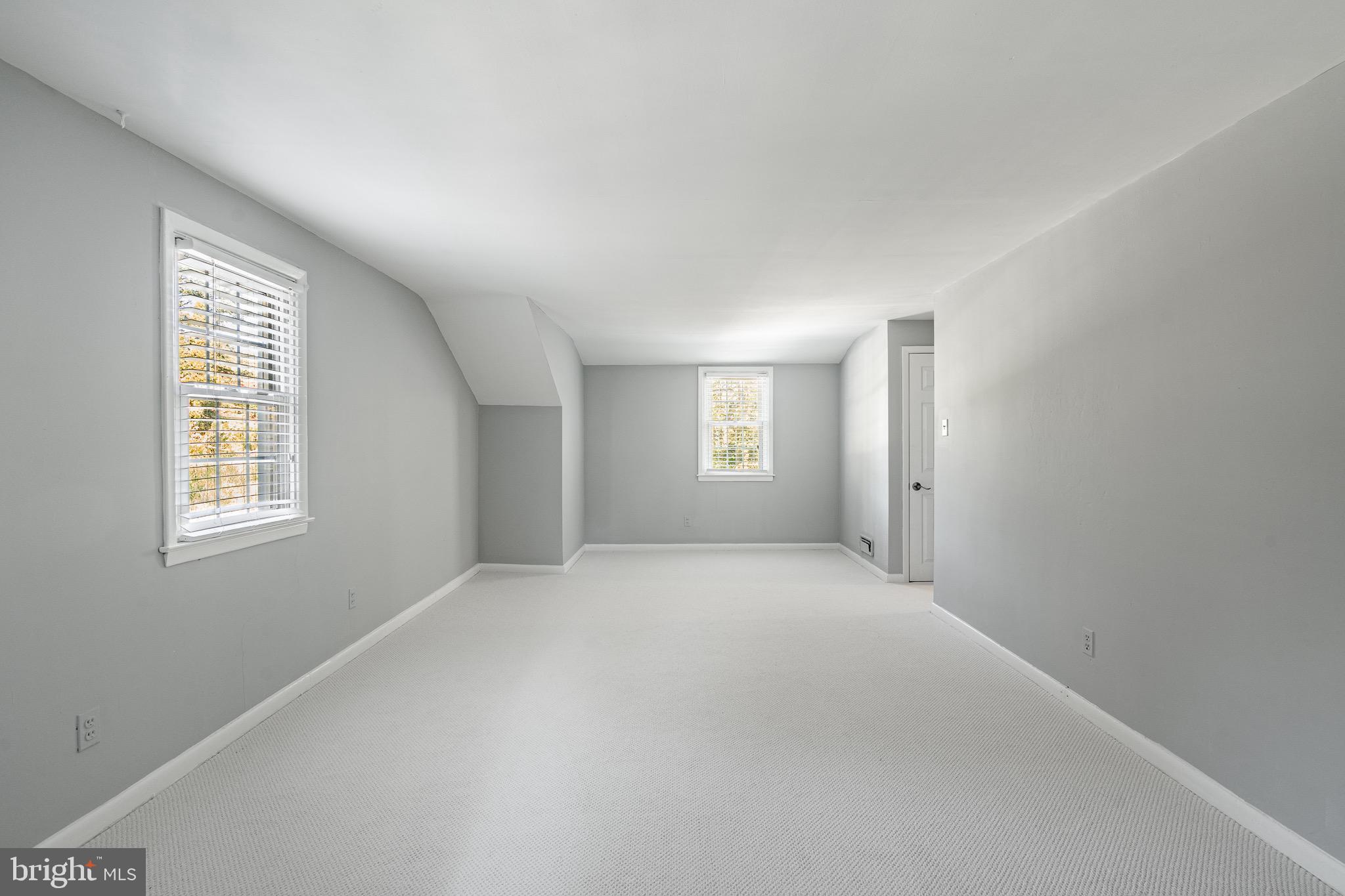 657 Walker Road Wayne, PA 19087 - Photo 45 of 66 a view of an empty room with a window
