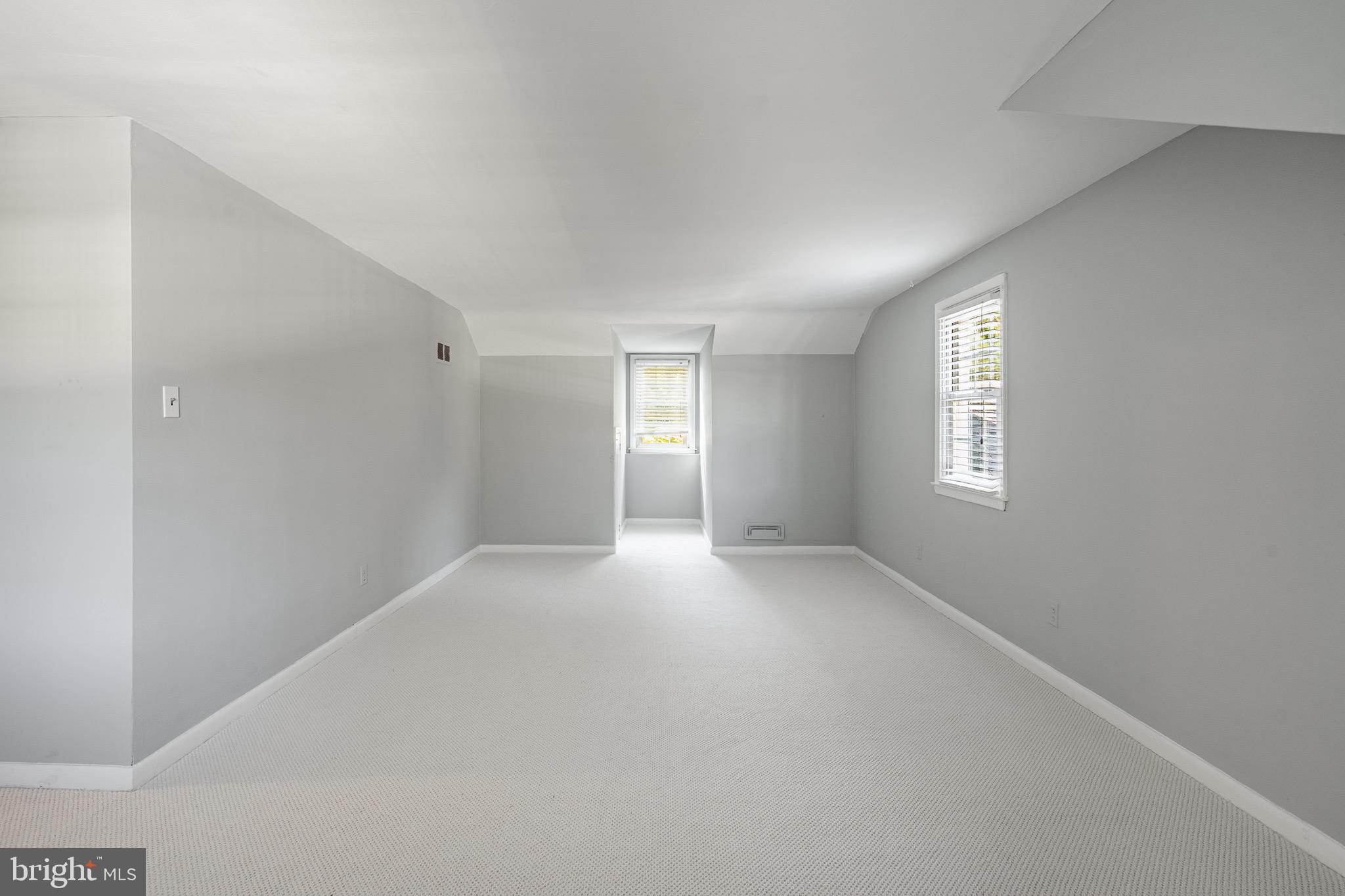 657 Walker Road Wayne, PA 19087 - Photo 46 of 66 a view of empty room with windows
