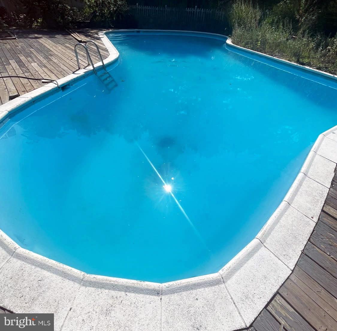 657 Walker Road Wayne, PA 19087 - Photo 51 of 66 a view of a swimming pool