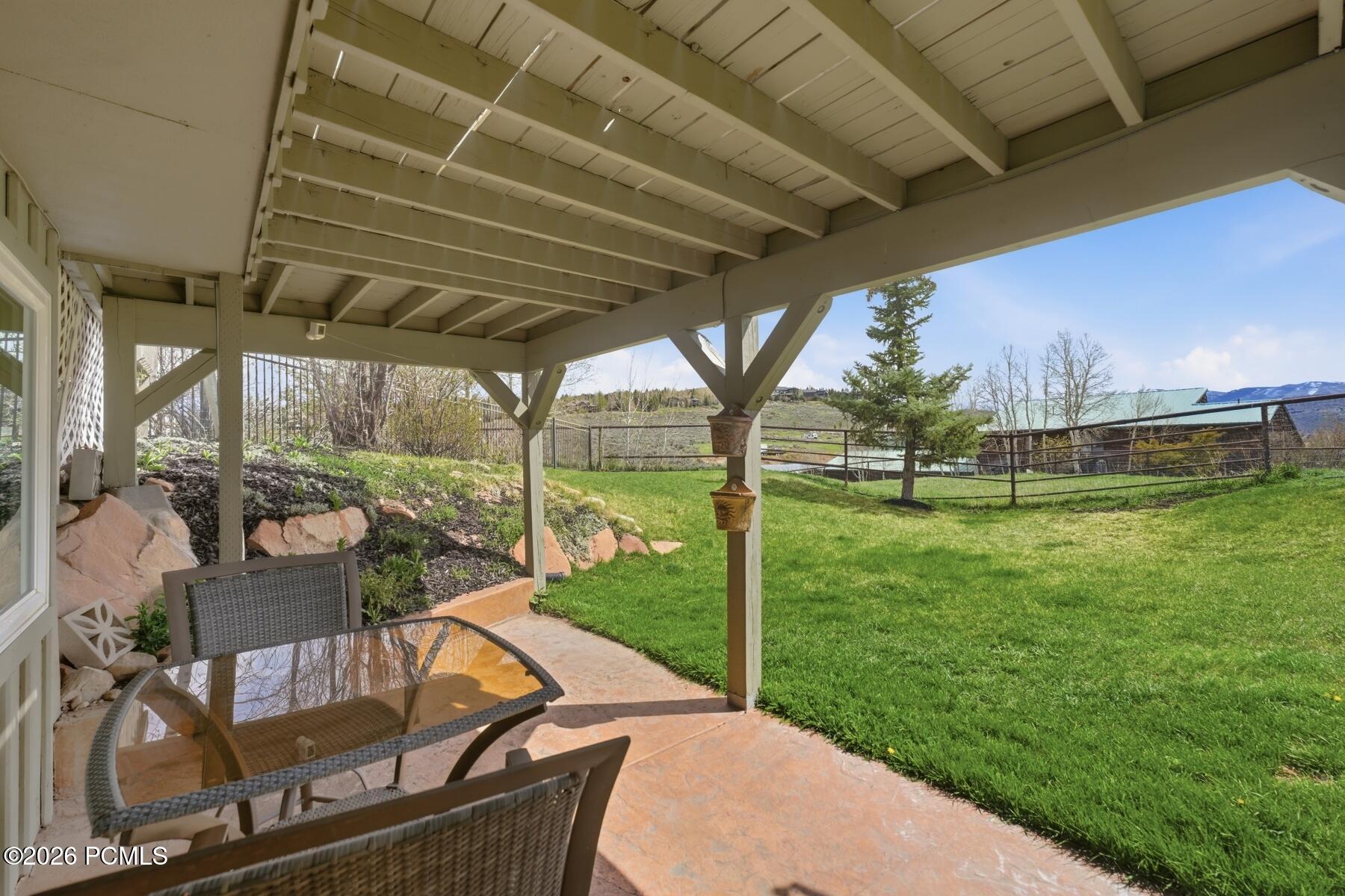 5776 North Old Ranch Road Park City, UT 84098 - Photo 58 of 64