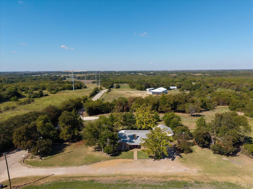 9645 Scrib Lane Anna, TX 75409 - Photo 20 of 27 an aerial view of multiple house