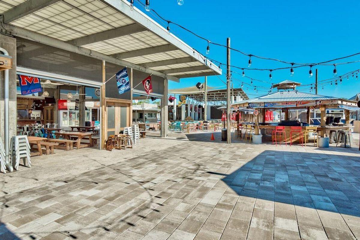 89 Clipper Street Inlet Beach, FL 32461 - Photo 43 of 49 a view of a restaurant