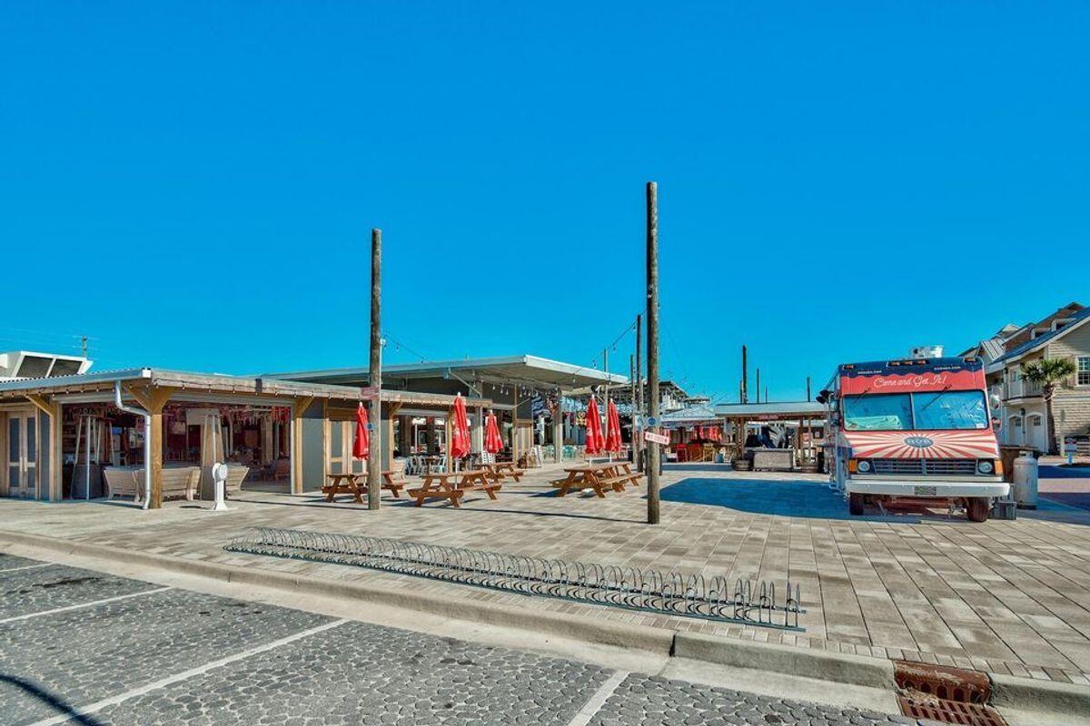 89 Clipper Street Inlet Beach, FL 32461 - Photo 44 of 49 a view of the terrace