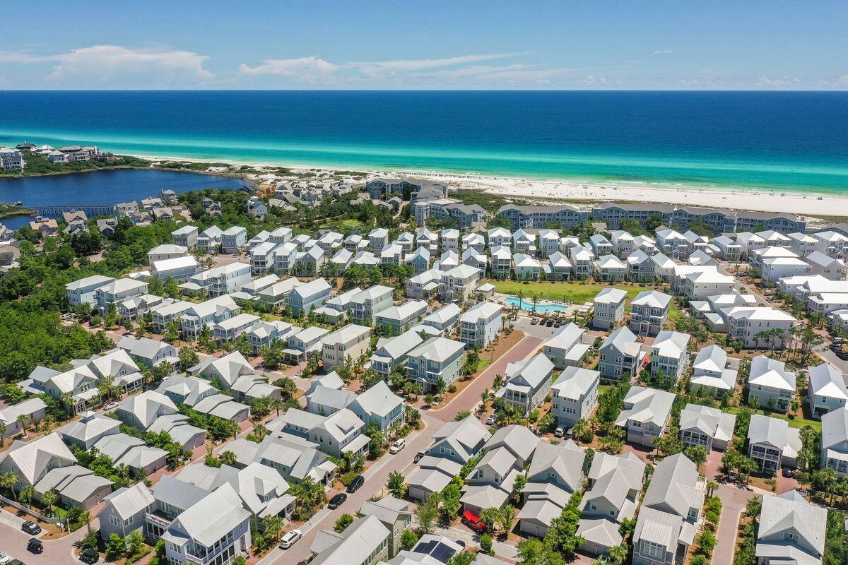 89 Clipper Street Inlet Beach, FL 32461 - Photo 48 of 49 a view of a city