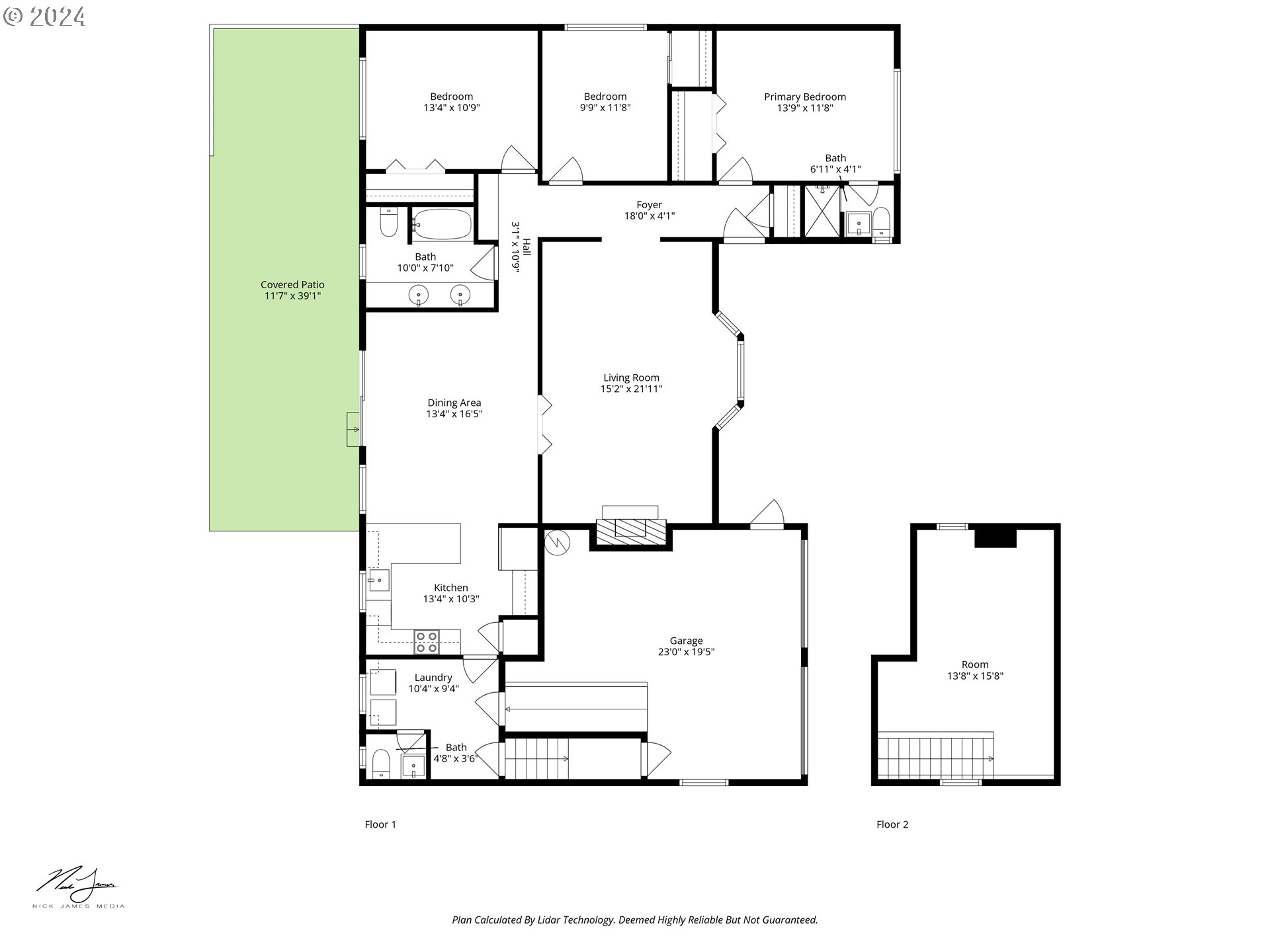 1816 Yolanda Avenue Springfield, OR 97477 - Photo 48 of 48 a picture of floor plan