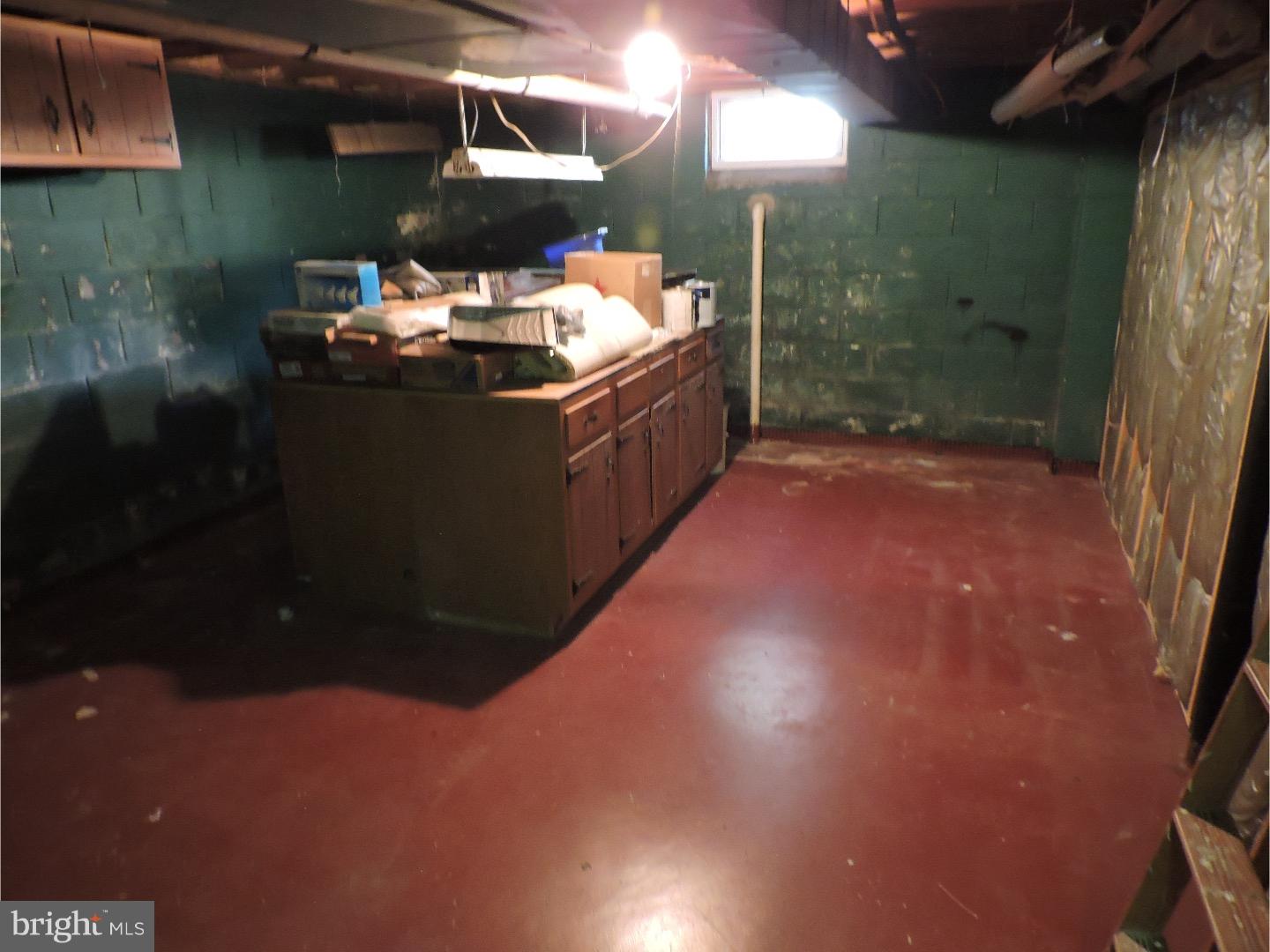 205 Rabbit Run Road Cherry Hill, NJ 08003 - Photo 11 of 25 Basement