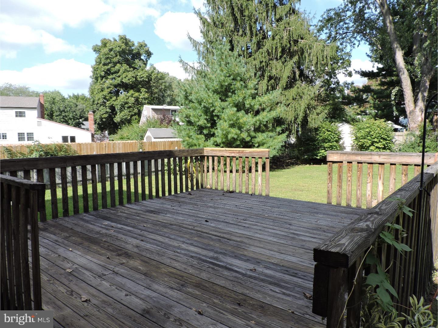 205 Rabbit Run Road Cherry Hill, NJ 08003 - Photo 20 of 25 Deck