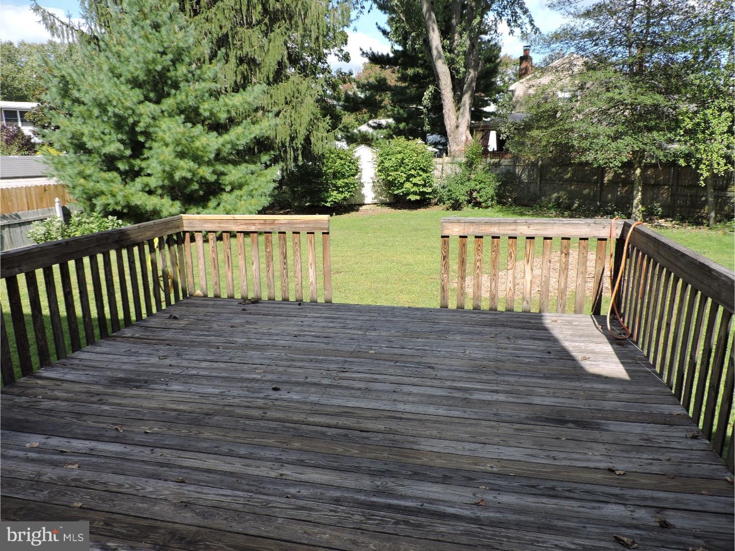 205 Rabbit Run Road Cherry Hill, NJ 08003 - Photo 21 of 25 Deck