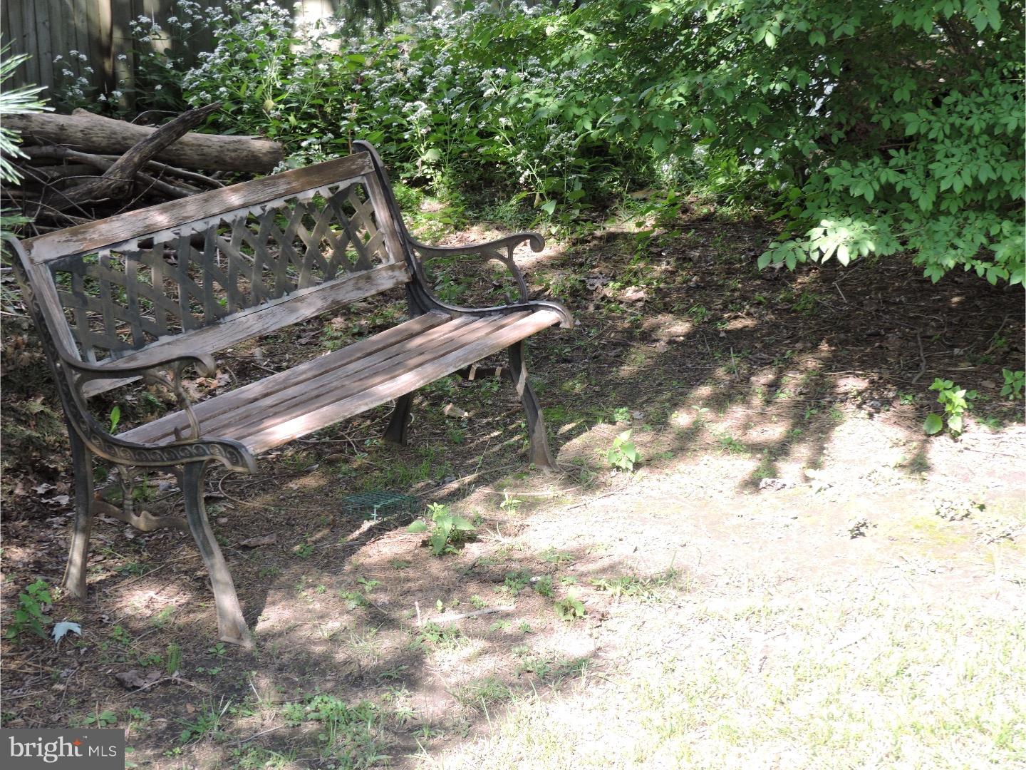 205 Rabbit Run Road Cherry Hill, NJ 08003 - Photo 23 of 25 Back Yard