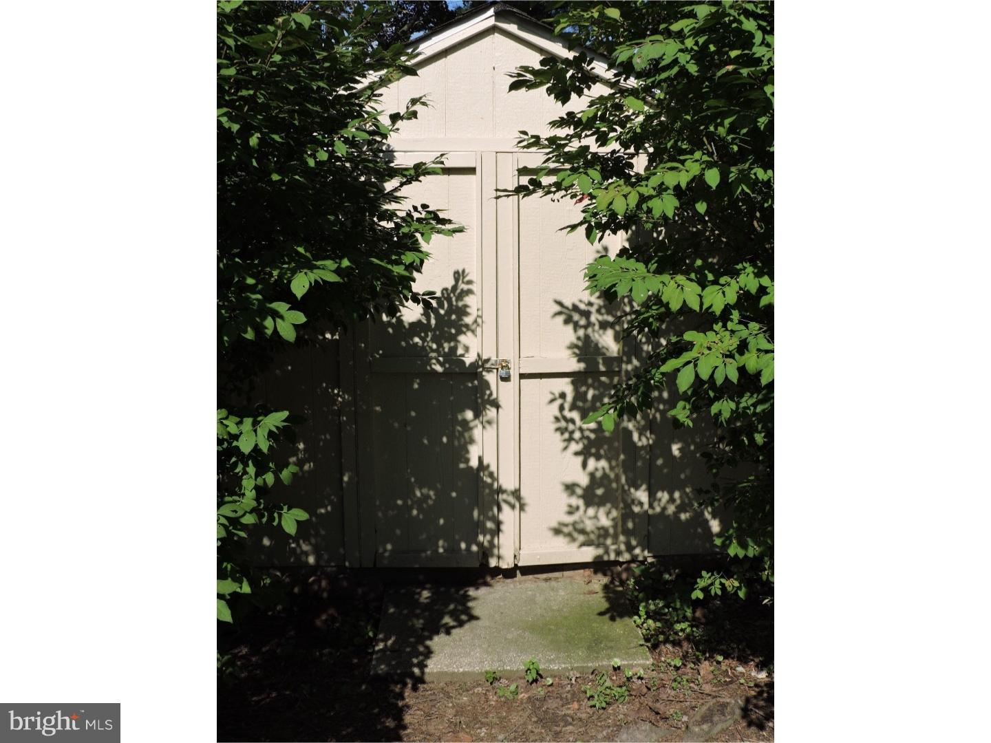 205 Rabbit Run Road Cherry Hill, NJ 08003 - Photo 24 of 25 Storage Shed