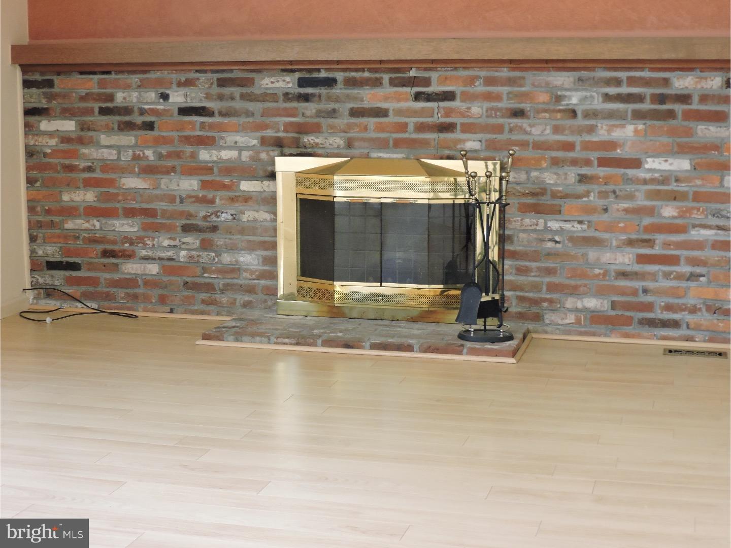 205 Rabbit Run Road Cherry Hill, NJ 08003 - Photo 5 of 25 Fireplace