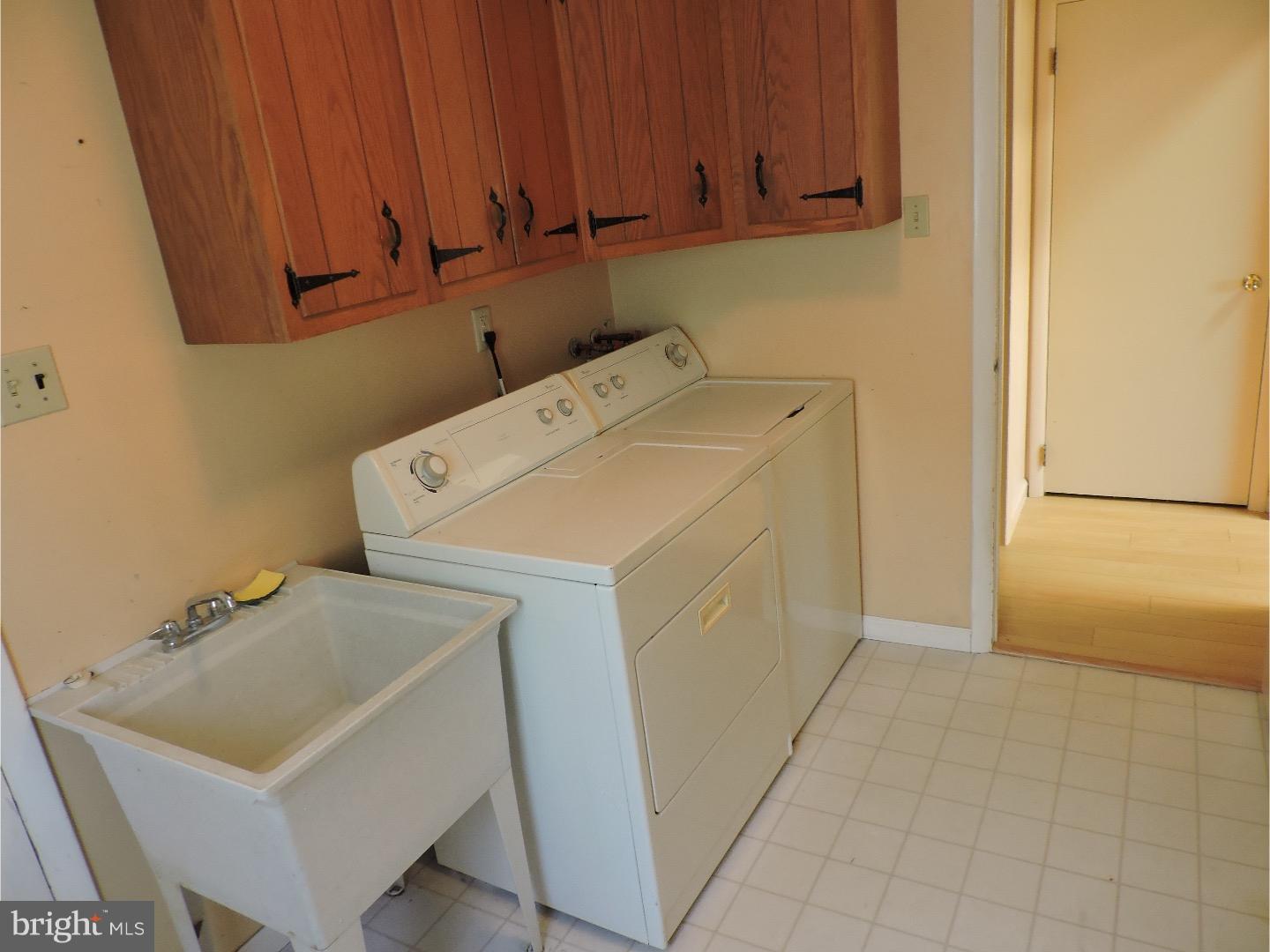 205 Rabbit Run Road Cherry Hill, NJ 08003 - Photo 7 of 25 Laundry Room