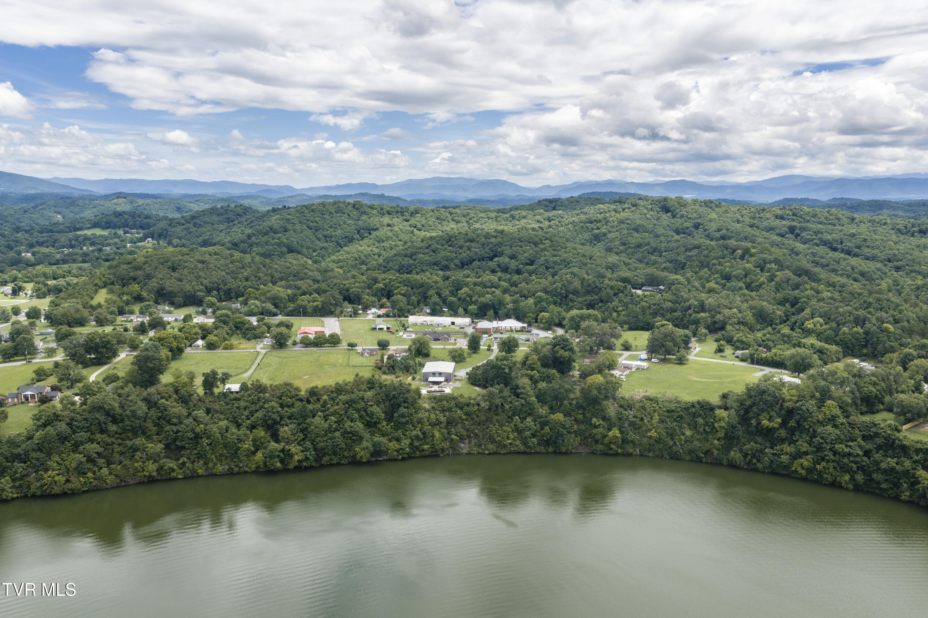 809 South Austin Springs Road Johnson City, TN 37601 - Photo 133 of 138 AustinSpringsBarn-aerials-14