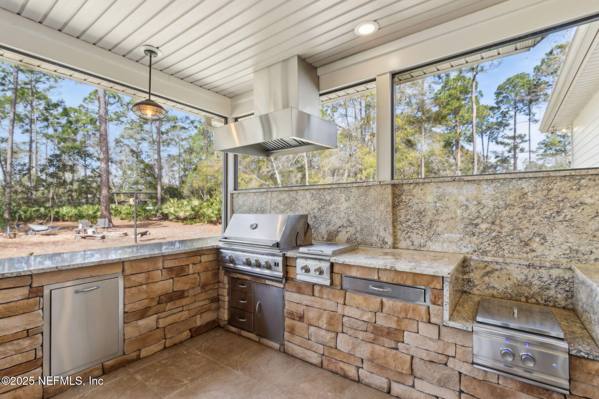 96197 Brady Point Road Fernandina Beach, FL 32034 - Photo 29 of 40 a room with storage and utility