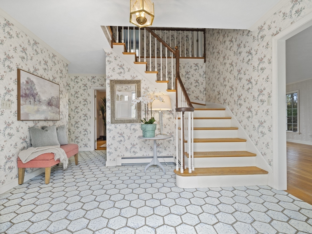 40 Audubon Road Wellesley, MA 02481 - Photo 2 of 21 a view of entryway with furniture