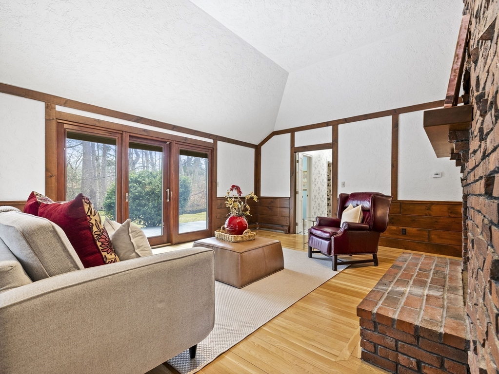 40 Audubon Road Wellesley, MA 02481 - Photo 4 of 21 a living room with furniture and a large window