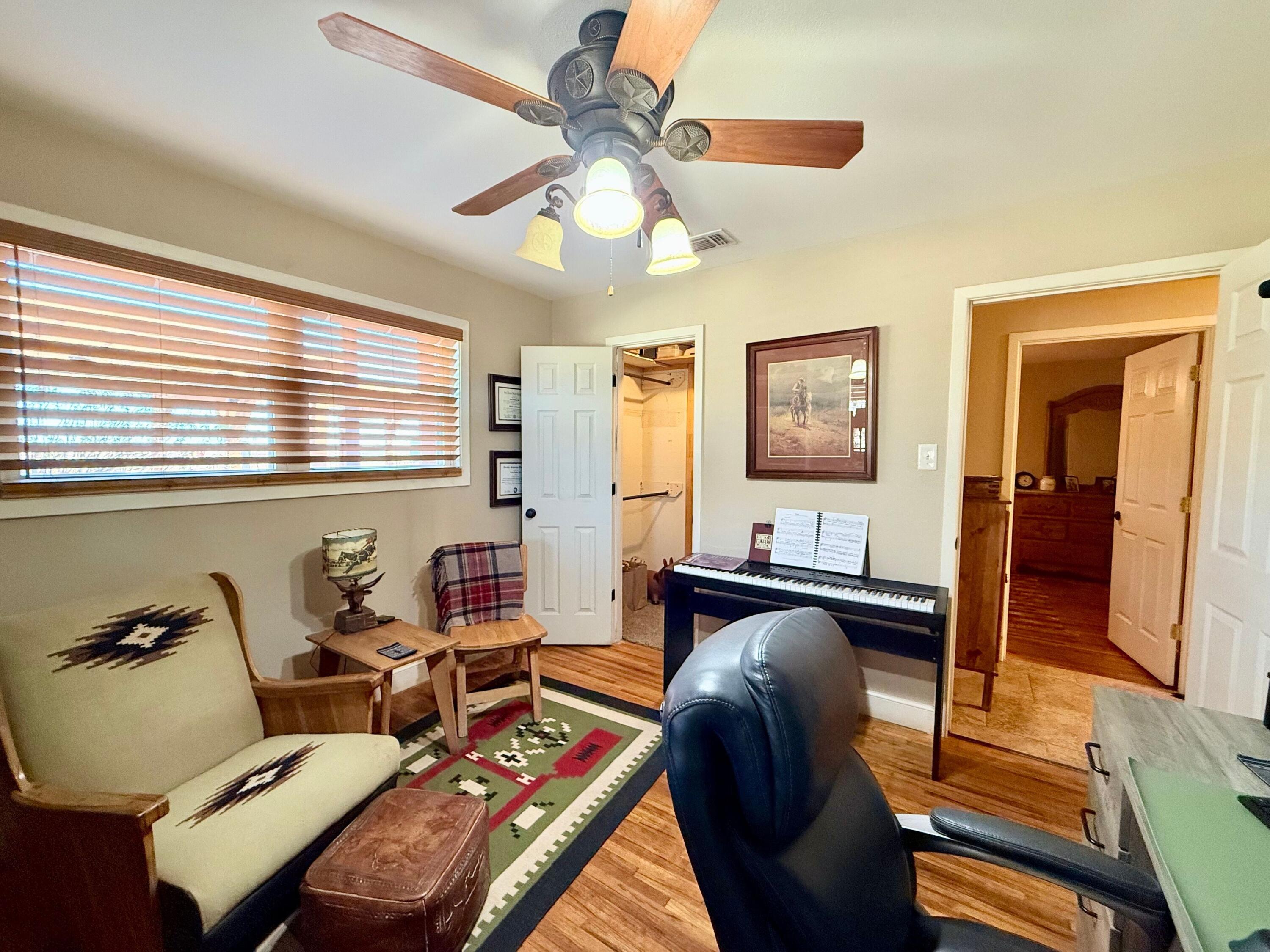 3011 County Rd I Lamesa, TX 79331 - Photo 20 of 28 Bedroom 3 View 2