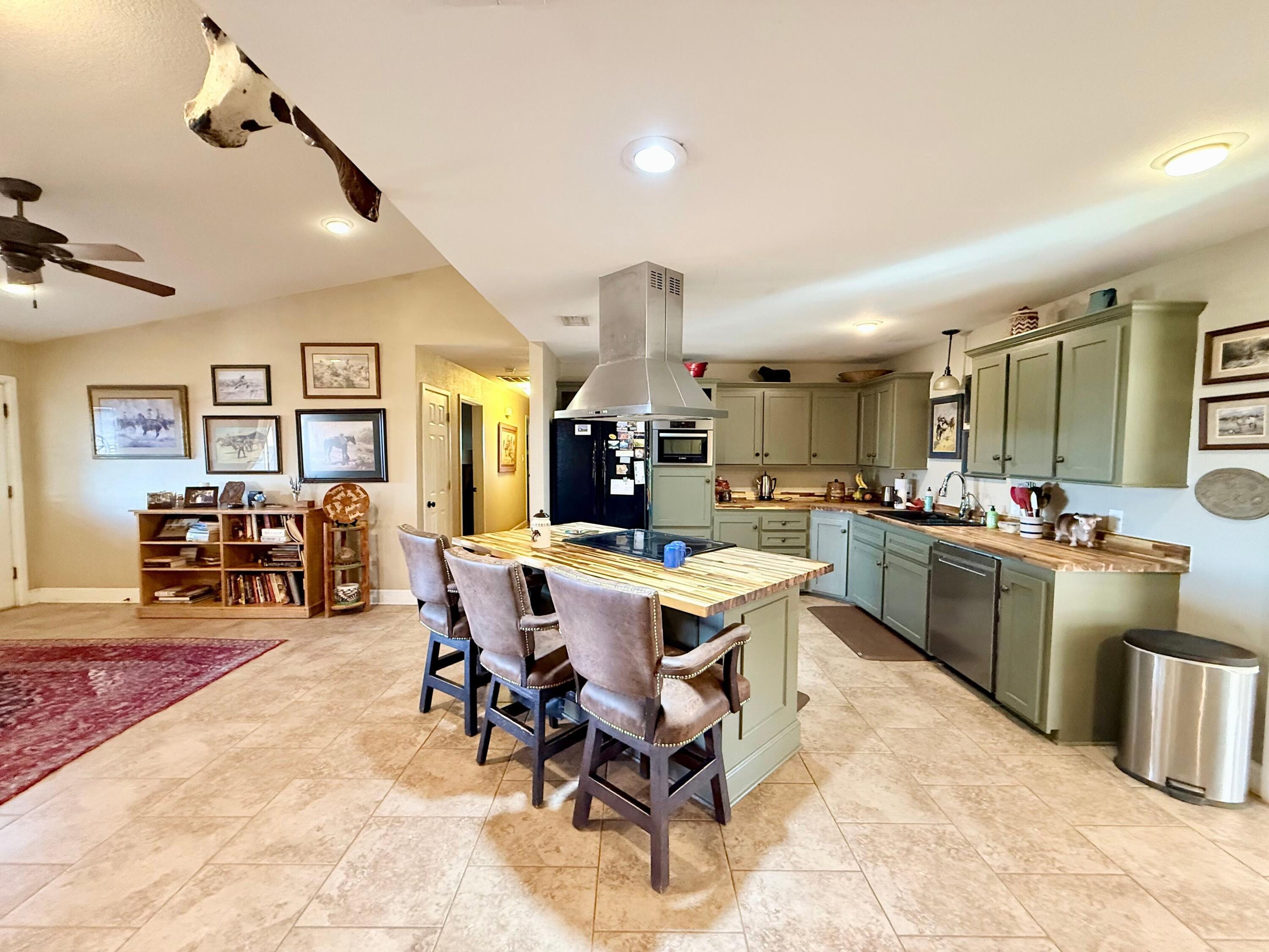 3011 County Rd I Lamesa, TX 79331 - Photo 4 of 28 Kitchen