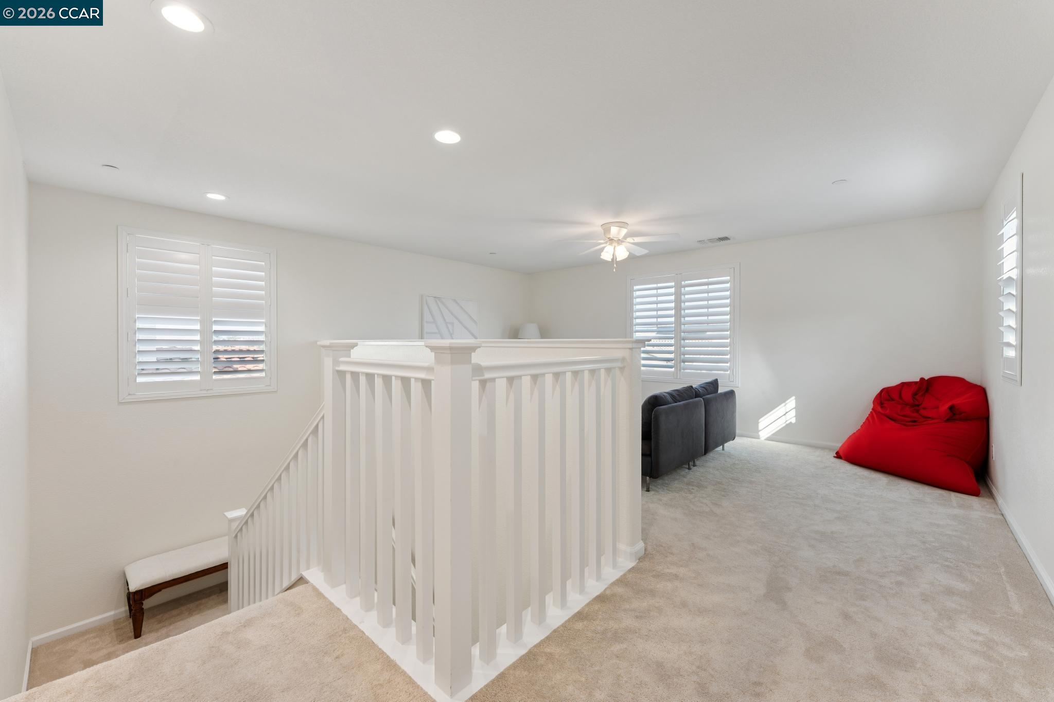 1226 Sierra Trail Road Oakley, CA 94561 - Photo 24 of 60 a bedroom with a bed and a window