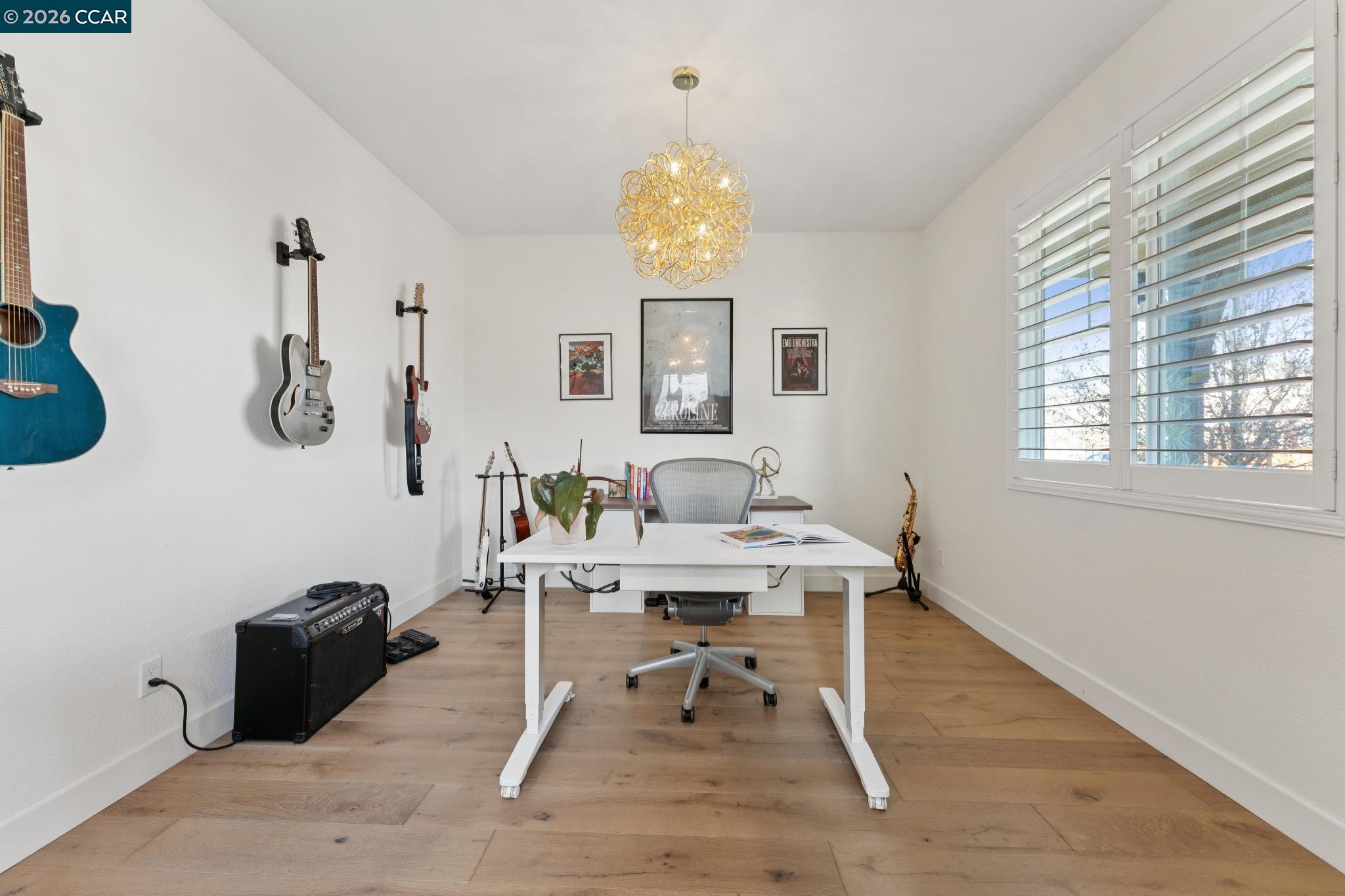 1226 Sierra Trail Road Oakley, CA 94561 - Photo 3 of 60 a view of a dining room with furniture window and wooden floor