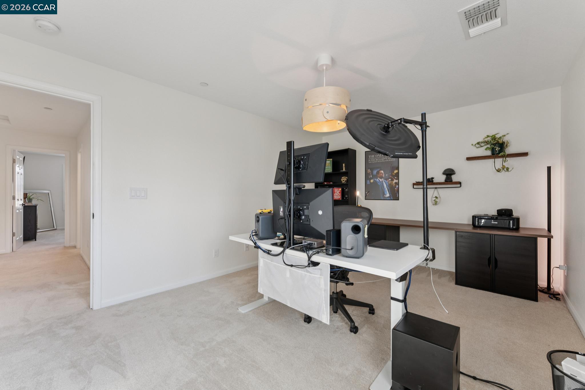 1226 Sierra Trail Road Oakley, CA 94561 - Photo 46 of 60 a living room with furniture and kitchen view