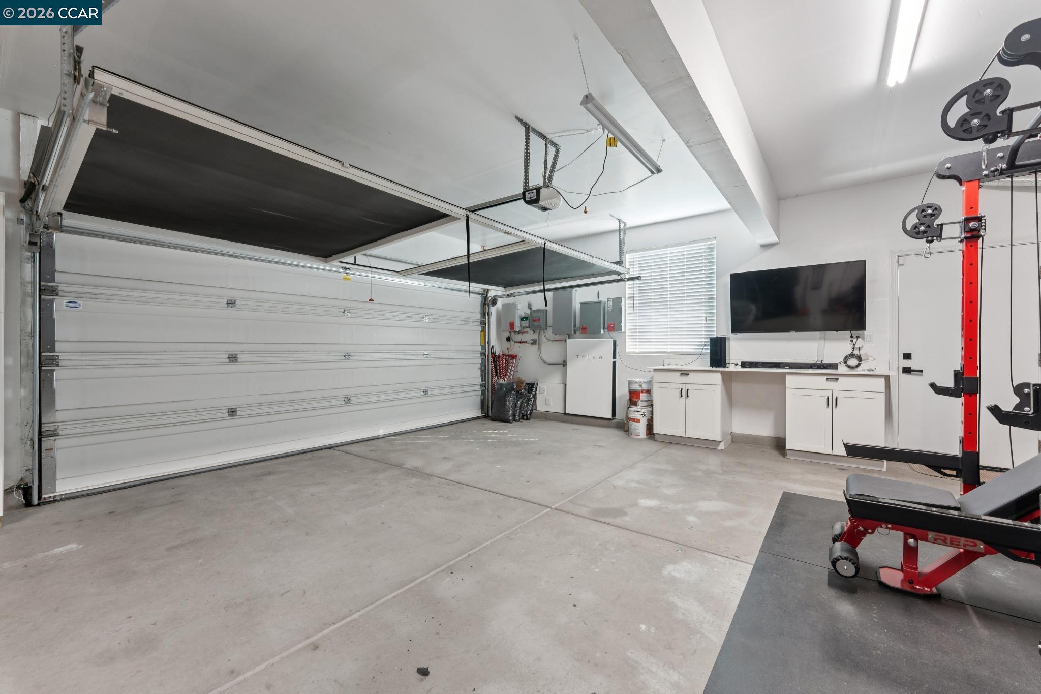 1226 Sierra Trail Road Oakley, CA 94561 - Photo 48 of 60 a view of a car garage