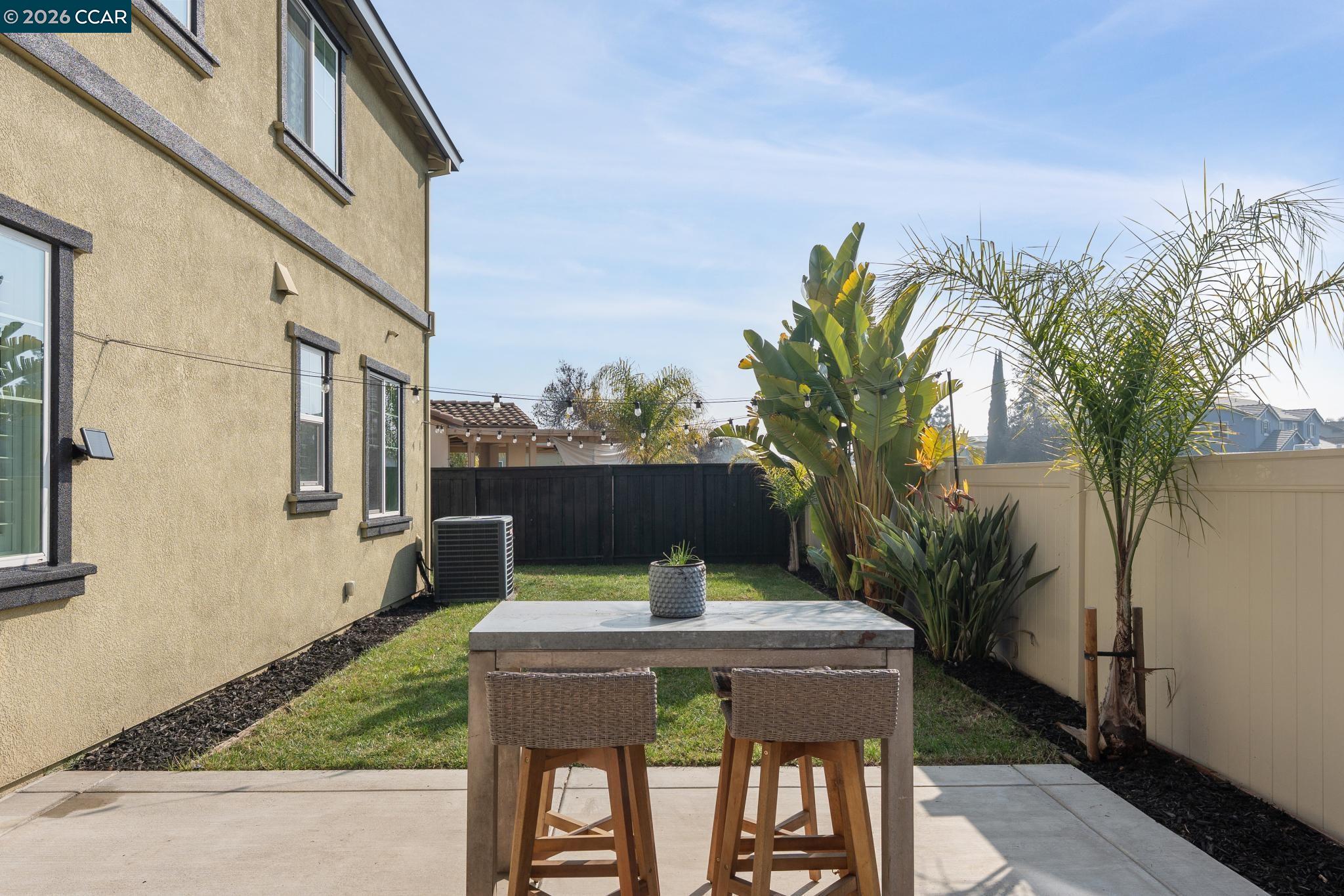 1226 Sierra Trail Road Oakley, CA 94561 - Photo 56 of 60 a view of outdoor space yard and patio
