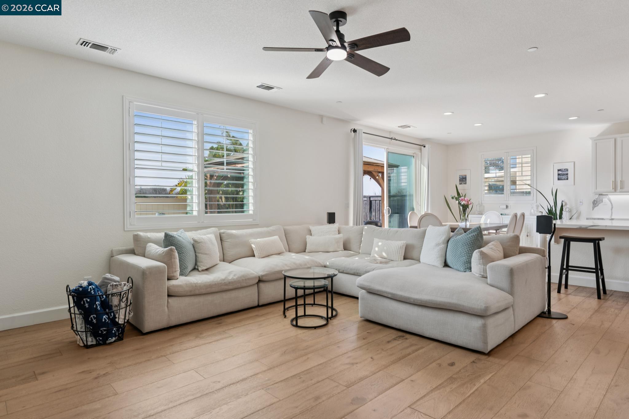 1226 Sierra Trail Road Oakley, CA 94561 - Photo 6 of 60 a living room with furniture and a large window