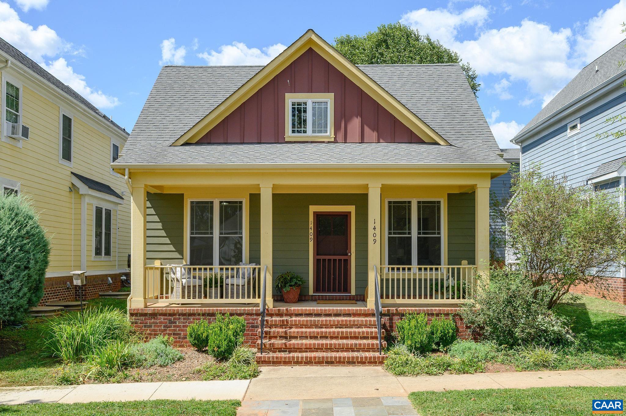 1409 Butler Street Charlottesville, VA 22901 - Photo 1 of 34 Gallery Image 1
